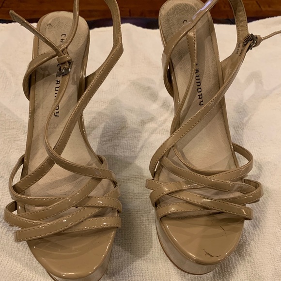 chinese laundry pageant shoes